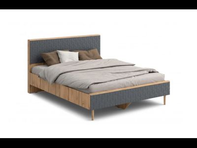 Спальня Денвер дуб вотан/графит