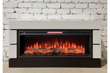 Линейный камин электричесский Норман