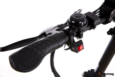 Электровелосипед Elbike Taiga 3 Twix Черный