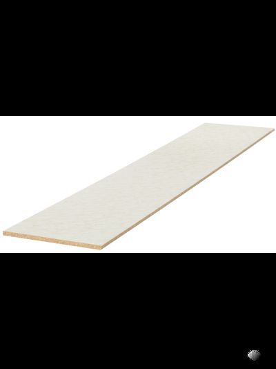 Столешница СКИФ Каррара серый мрамор №14 (3000*600*38)