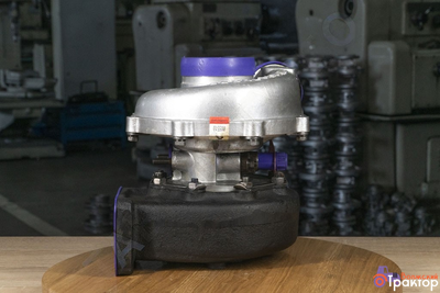 Турбокомпрессор для СМД-21 - ТКР 8.5H3