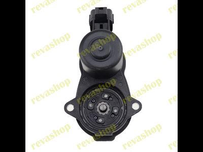 Моторчик ручника стояночного тормоза Renault Megane Scenic