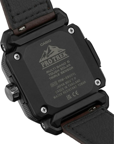 Часы Casio Pro Trek PRW-6900YL-5