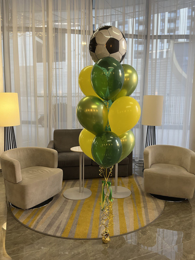 Набор шаров  Футбольный