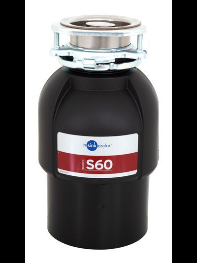 Измельчитель пищевых отходов Insinkerator S60