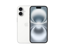 Apple iPhone 16 256 gb Белый