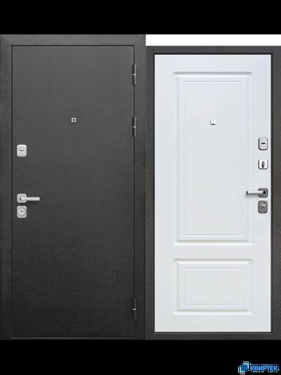 Толстяк Букле чёрный