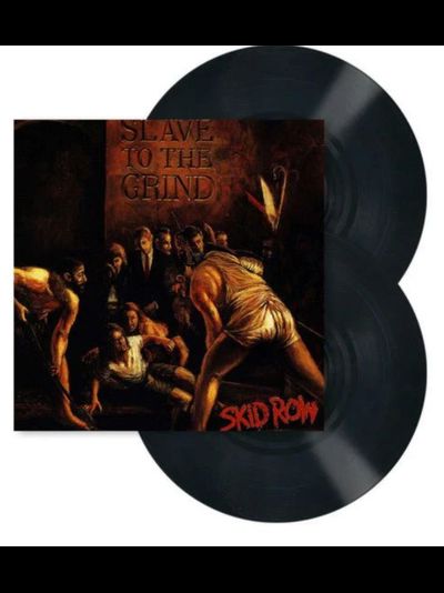 Skid Row - Slave to the Grind 2-LP