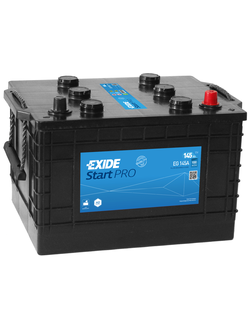 АККУМУЛЯТОР EXIDE Start Pro EG145A 145Ah 1000А (En)