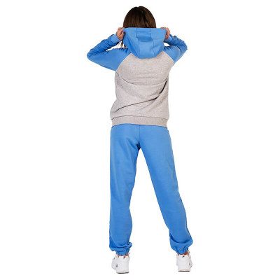 Толстовка женская ХК "СИБИРЬ" (р.52) 020116