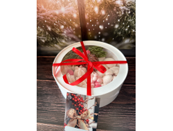 Новогодний зефир