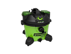 Строительный пылесос Greenworks G120WDV, 220В