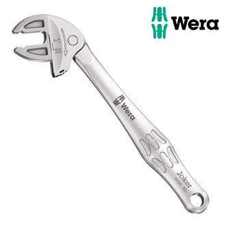 Wera 6004 Joker XS Рожковый ключ с самонастройкой