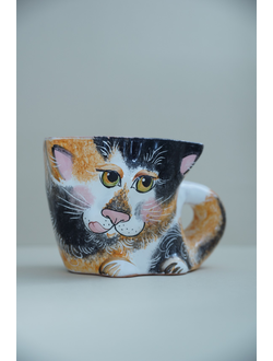 Кружка-Кошка