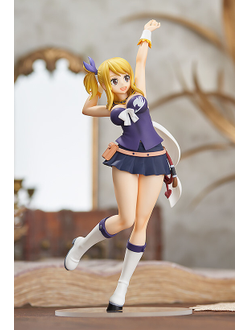 Фигурка Люси Хартфилия (Lucy Heartfilia Grand Magic Royale Ver. Pop Up Parade)