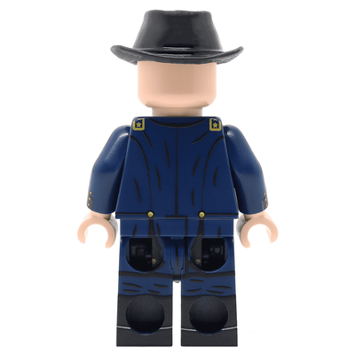 Генерал Улисс С. Грант | General Ulysses S. Grant UnitedBricks