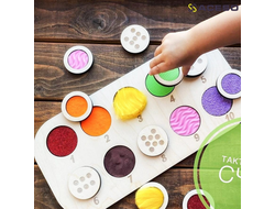 Тактильный счет