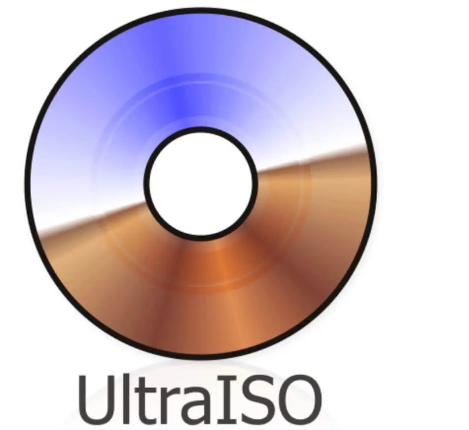 ULTRAISO значок