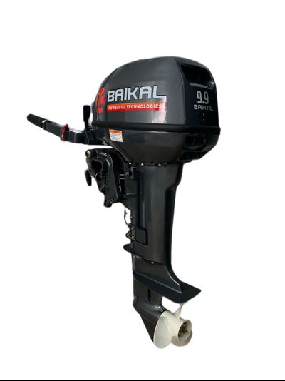 ЛОДОЧНЫЙ МОТОР BAIKAL 9.9HP