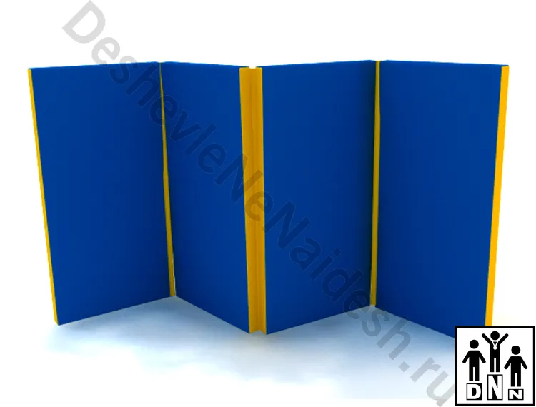 складные маты для гимнастики