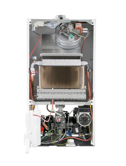 Настенный двухконтурный газовый котел BAXI ECO-4s 10F 18F 24F 24 1.24F