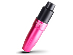 Роторная тату машинка Pen Rocket II version-5, pink