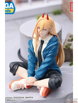 Фигурка Пауэр (Power Premium Chokonose Figure)