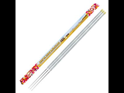 Neva-Salut.com | Бенгальские огни Золото России 650 мм