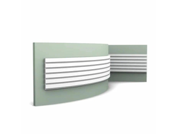 Декоративная стеновая 3D панель из полиуретана Orac Decor W111 BAR