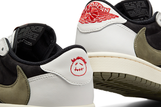 Aj1 travis scott release date hotsell