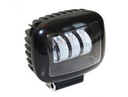 Светодиодная фара Flat Line GSR-30SW Combo, 30W, CREE, ровная СТГ, 1шт