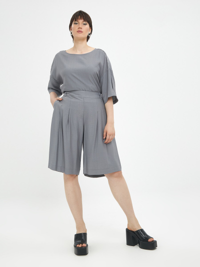 Бермуды черные