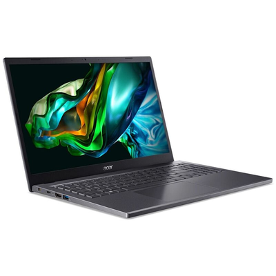 Acer Aspire A515-58GM-58NM 15.6" IPS FHD i5 13420H 8Gb, (SSD)512Gb Dos Серый
