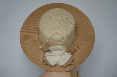 Итальянская шляпа с бантом Майароли