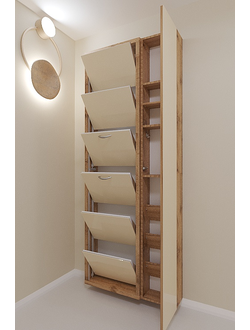 Обувницы Айрон-6 Дуэт