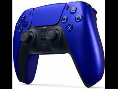 Геймпад Sony PlayStation 5 DualSense Синий кобальт