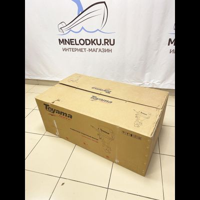 Лодочный мотор TOYAMA F9.8BMS