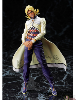 Фигурка Тэруноскэ Миямото (Terunosuke Miyamoto Statue Legend Second Ver.)