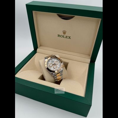 Rolex Cosmograph Daytona 116503