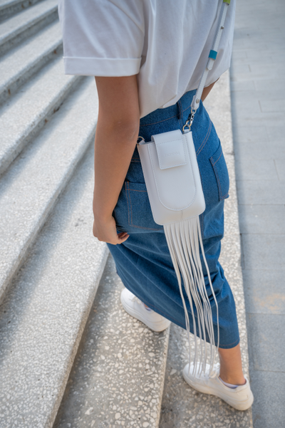 Smart Case 81-1 Белый