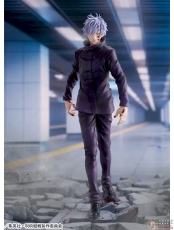 Фигурка Сатору Годзё (Satoru Gojou Luminasta)