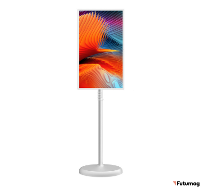 Телевизор Xiaomi с сенсорным экраном 27 дюймов