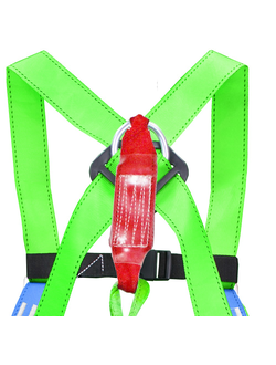 Удерживающая система УС-2аАЖ (лента с амортизатором)  СИЗ