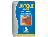 Liant Colle Ciment Влагостойкий клей для керамических блоков