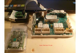 Ремонт стиральных машин Indesit (индезит) в Челябинске на дому 777-22-49