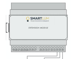 Модуль расширения SmartLum 9 ступеней