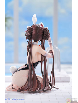 Фигурка 1/7 QBZ-97 Bunny Ver.