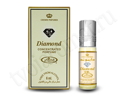 Парфюм Diamond Silver / Даймонд Серебряный от Al Rehab в СПб