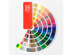 Плинтус МДФ Титан Прямой 120х16х2150 мм. покрашенный в цвет RAL