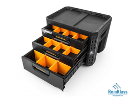 Ящик для инструментов TOUGHBUILT STACKTECH TB-B1-D-73